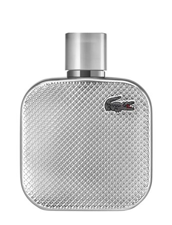 Lacoste Fragrance L.12.12 Silver Grey Edp 100 Ml - Nude - 100 ML