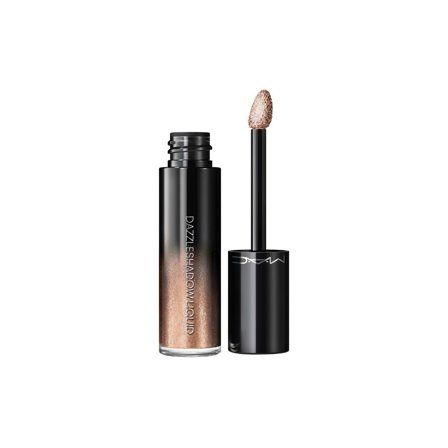 MAC Dazzleshadow Liquid Eye Shadow Champagne Trail 4.6g - Ombretto crema