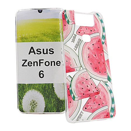 Designskal TPU Asus ZenFone 6 (ZS630KL)