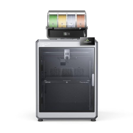 Creality K2 Plus Combo 3D-printer 350x350x350mm 1.75mm PLA/ABS/PETG/PA-CF/PLA-CF/PET/ASA/PPA-CF