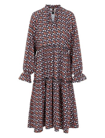 YAS | Yasvella Ls Midi Dress | XS