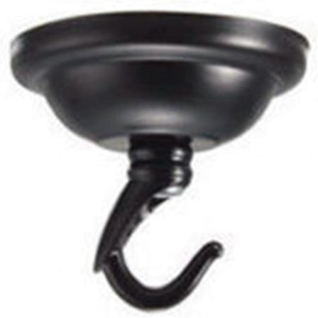 Loftlysekrone krog, loftroset krogplade, loftlysekrone krogplade, velegnet til lysarmaturer kraftig til kæde og fastgørelse Li [DB]