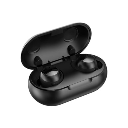 TWS-22 Bluetooth 5.0 In-Ear Sport Vattentät Brusreducerande Touch Control Mini Hörlurar