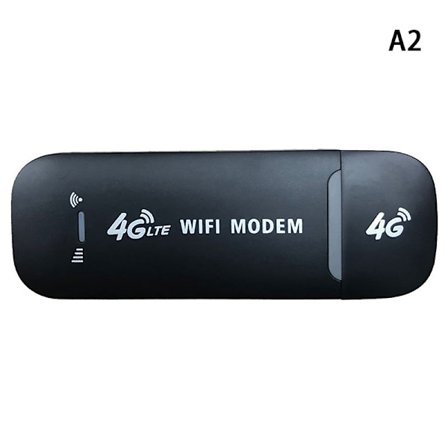 Højkvalitets USB 2,4 GHz 150 Mbps Modem Stick Portable Wireless W