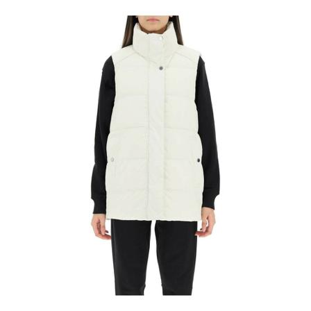 Woolrich Vests Hvid, Dame