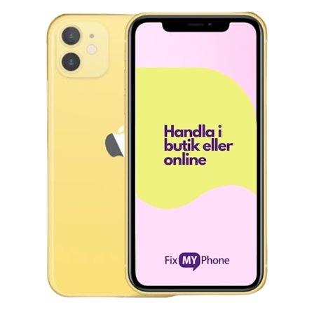 IPhone 11 Käytetty Refurbished