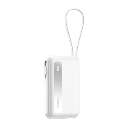 Powerbank Romoss PPR10 10000mAh (vit)