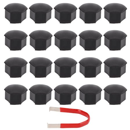 20 kpl vanteenpäällysteitä Tesla Model 3:lle, mukana työkalu irrottamiseen