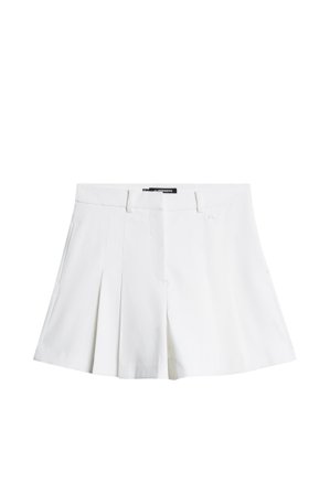 J.Lindeberg - Arella Pleated Shorts - Golf - Weiss - Women - 31