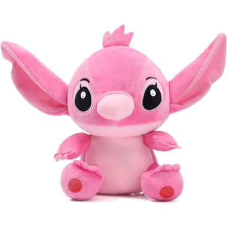 Stitch bamse, liten Stitch bamse, Stitch 20 cm, bamseleketøy med Lilo