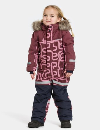 Didriksons Bjärven Pr K Cov 2 - Pink - 140