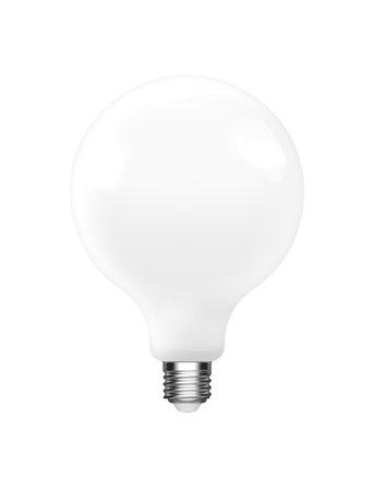 Nordlux E27 | G120 | 2700 Kelvin | 1521 Lumen - White - Ø 12.4 cm