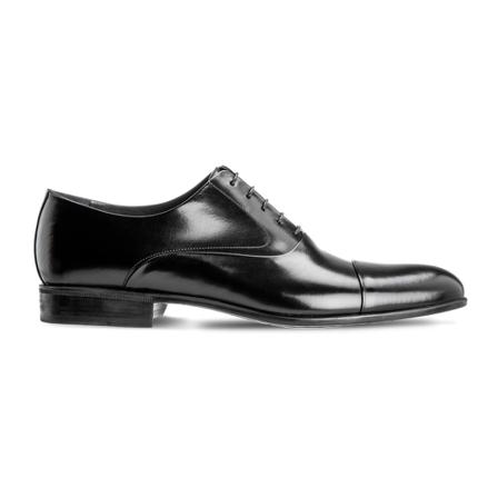 Moreschi, Oxford Shoes Czarny, Mężczyzna, Rozmiar: 42 EU