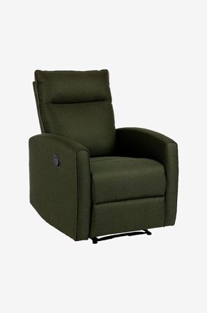 Nordic Furniture Group - Lepotuoli Frasse - Vihreä - Nojatuolit - - Homeroom