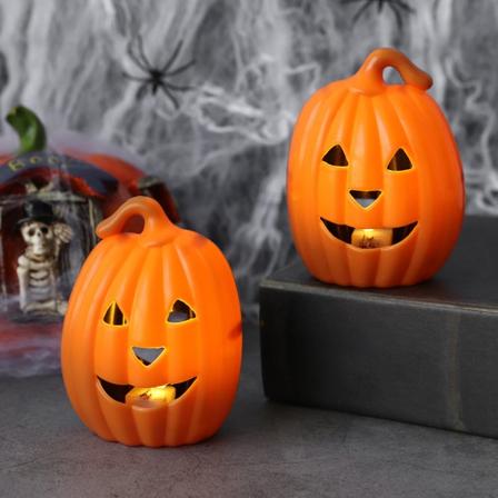 10 stk. Halloween Hjemmeindretning Halloween Dekorationer Indendørs Efterårs Deko
