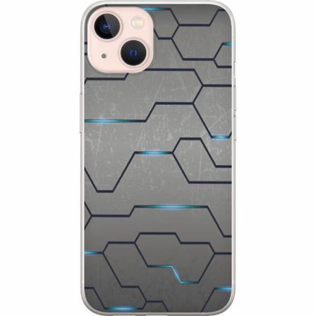 Apple Iphone 14 Mjukt Skal - Mönster
