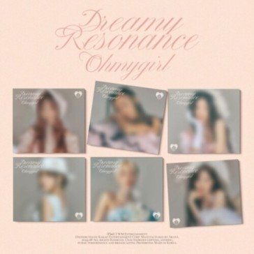 10th mini album (dreamy resonance digipa OH MY GIRL