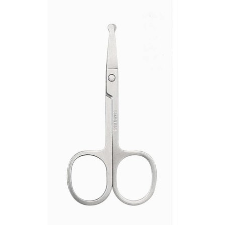 Nenäkarvasakset - Pyöristetyt reunat