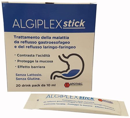 ALGIPLEX STICK 20DRINK PACK