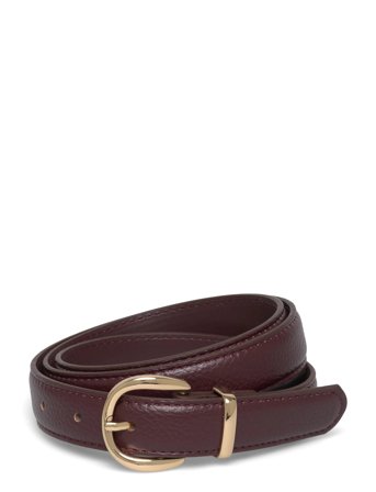 Mango | Oval Buckle Belt | M