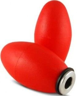 PAW of Sweden Dummy PVC Sopii noutolaukaisimeen Punainen