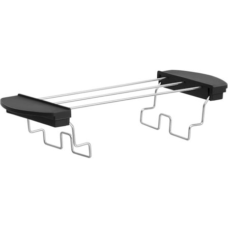 Baiminghand Spinner Dekorativ Anti-stress Flerfarvet Metal Regnbue Fidget Spinner Til Kontor