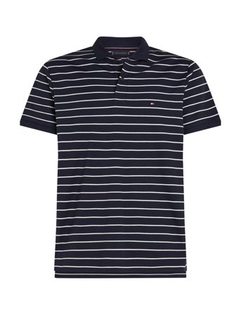 Tommy Hilfiger | Liquid Cotton Reg Seasonal Polo | XL