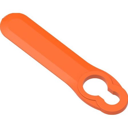 Black & Decker A6324X10-XJ Gräsklipparblad till BEMWH551, Maskintillbehör