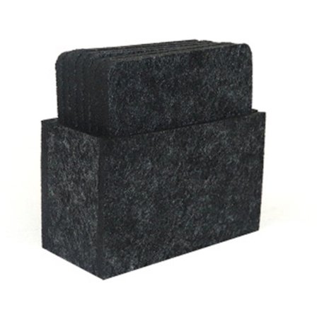 Underlägg för matbord Set Värmebeständig Med Filt Underlägg 1