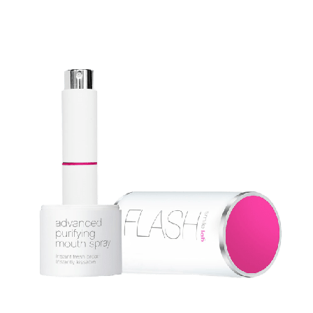Smile Lab SMILELAB FLASH advanced purifying mouth spray Munhygien Dam 8ML