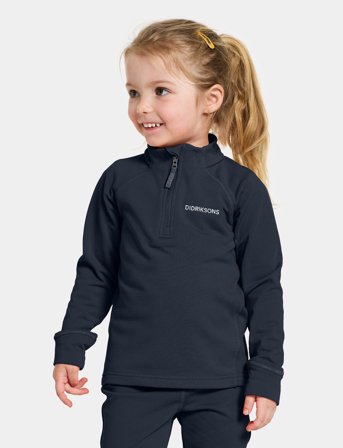 Didriksons Jadis Kids' Set - Navy - 80