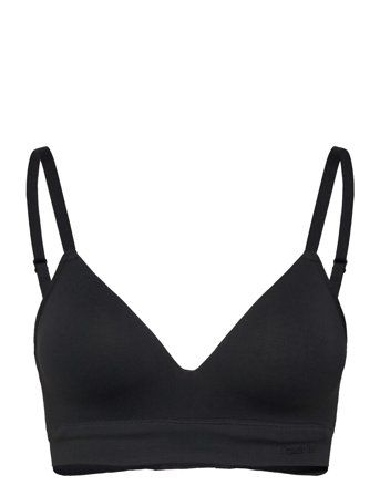Organic Basics | Smooth Padded Bra | XS