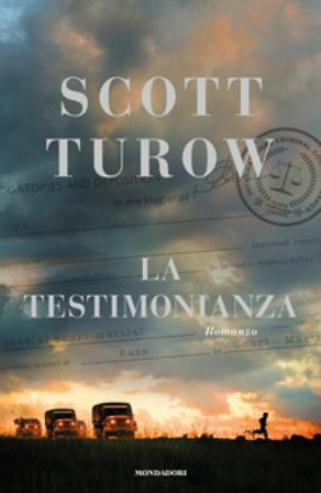 La testimonianza Scott Turow