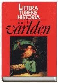 Litteraturens historia i världen, ISBN: 9789172274341
