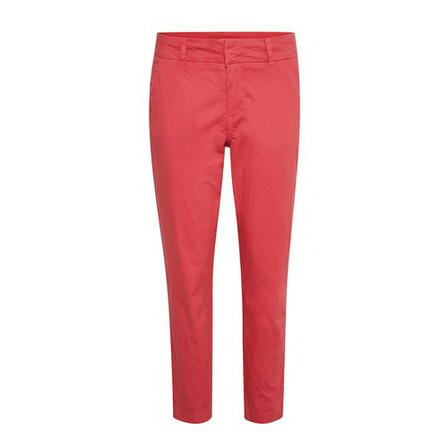 Part Two Soffysspw PA Buchers 30305570 Rød, Dame Bukser, Størrelse: 2XL
