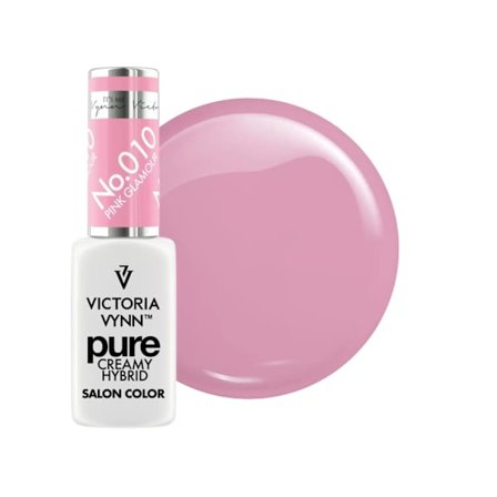 Victoria Vynn - Pure Creamy - 010 Pink Glamour - Gellack