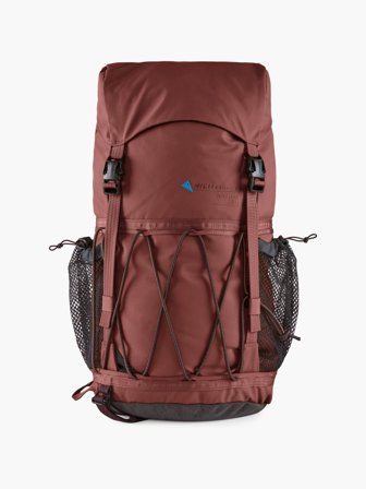 Klättermusen - Delling Backpack 25L - Dark Merlot - 25L