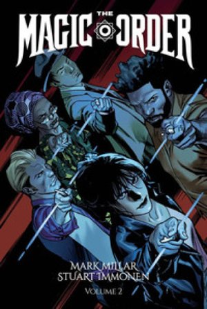 Magic order. Millarworld collection. Vol. 2 Mark Millar