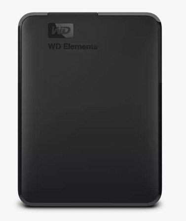 WD Elements SE Portable WDBU6Y0040BBK - harddisk - 4 TB - USB 3.0