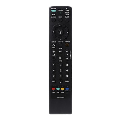 Kaukosäädin MKJ42519618 LG MKJ-42519618 -malleille Smart TV -ohjainsoittimelle