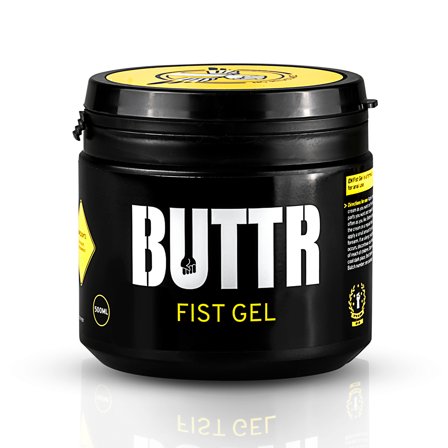 BUTTR: Fisting Gel - Vuxen.dk: Glidecremer