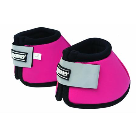 Roma Reflekterande Non-twist Bell Boots Varmblodig Rosa