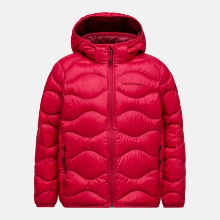 Peak Performance - Helium Down Hood Jacket Junior
