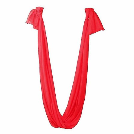 Yoga Swing Hammock Trapes Sling Aerial Silk Set Anti-gravity Inversion Fitness