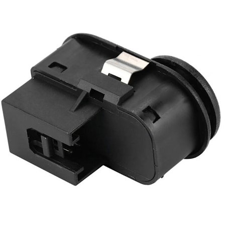 Sidospegel Bakre backspegelströmbrytare Justeringsknapp för Opel 9226861