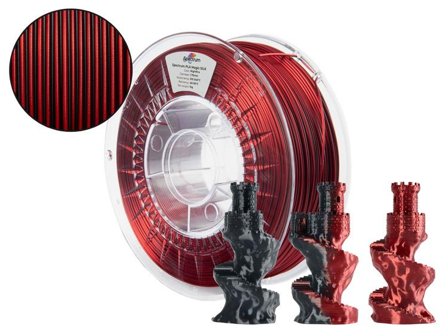 SPECTRUM Filament Spectrum · PLA Magic SILK · NIGHTFIRE · 1.75mm · 1kg