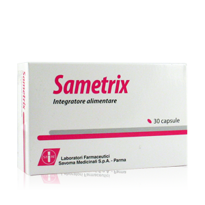 Sametrix 30 Capsule