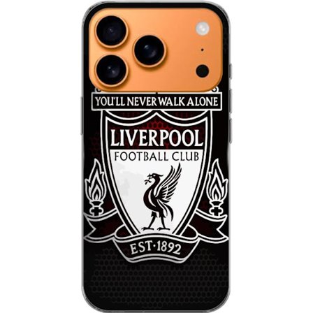 Yhteensopiva Puhelinkuori Apple Apple iPhone 17 Pro Liverpool L.F.C.