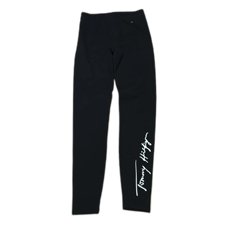 Svarta leggings från Tommy Hilfiger