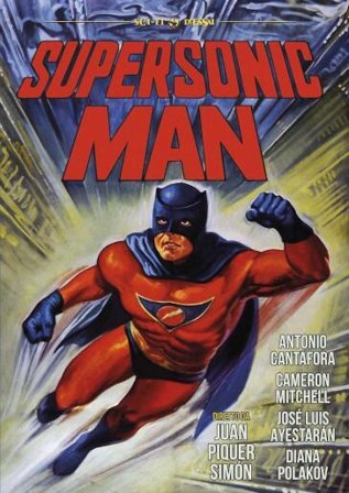 Supersonic Man
